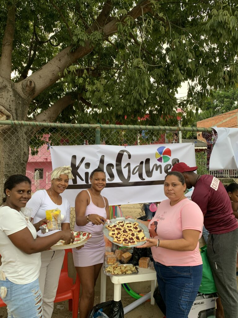 Our Activities in Action